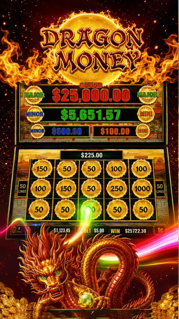 Dragon money preview 3